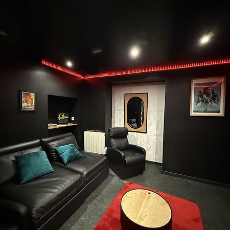 80 - Paris Cinema Sebastopol Dış mekan fotoğraf