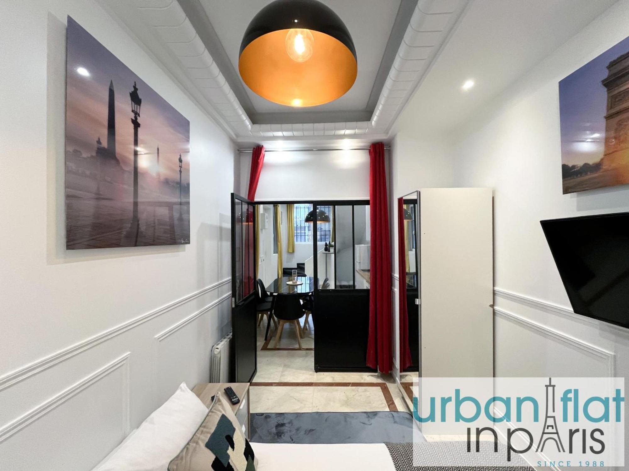80 - Paris Cinema Sebastopol Dış mekan fotoğraf