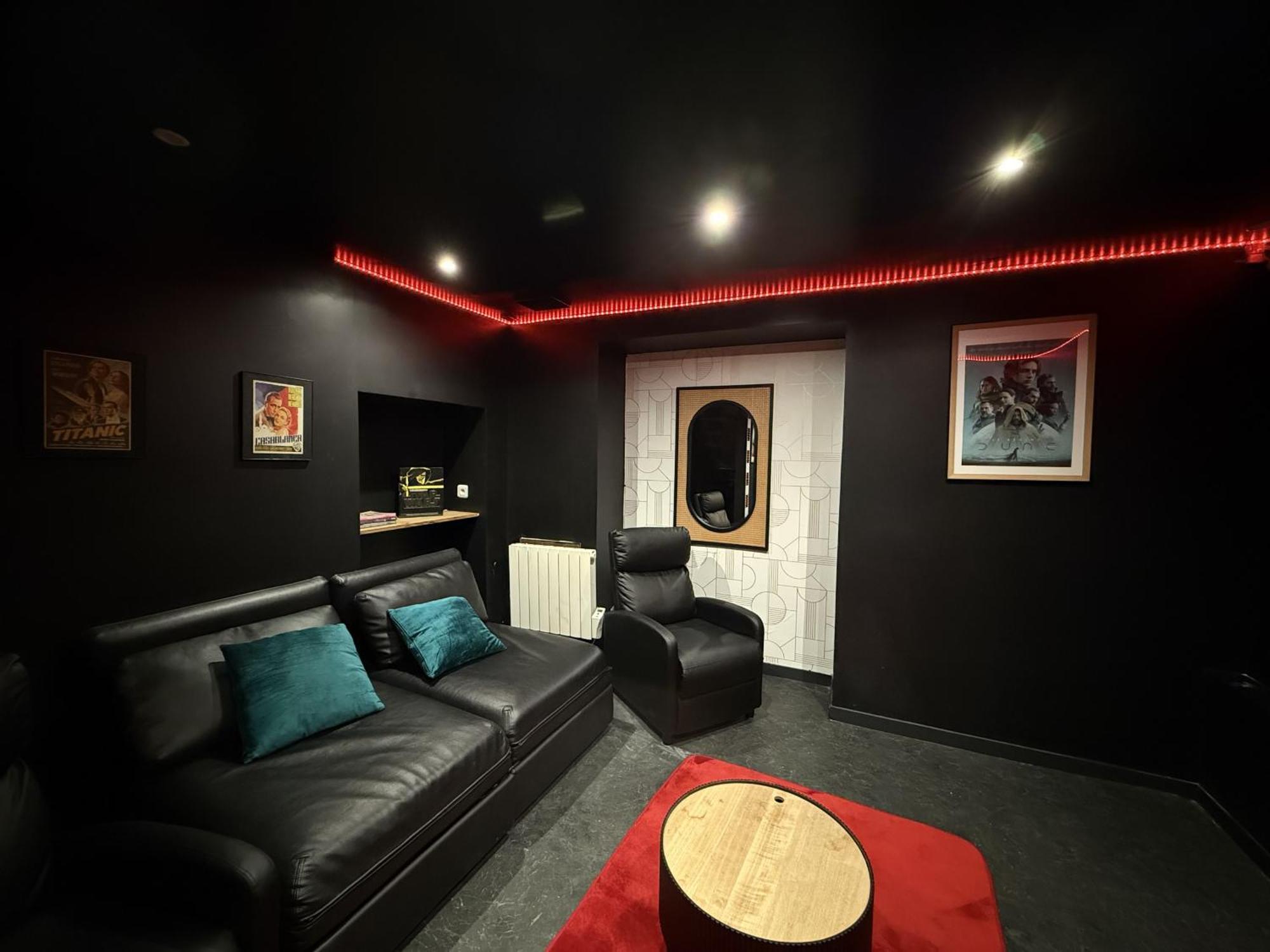 80 - Paris Cinema Sebastopol Dış mekan fotoğraf