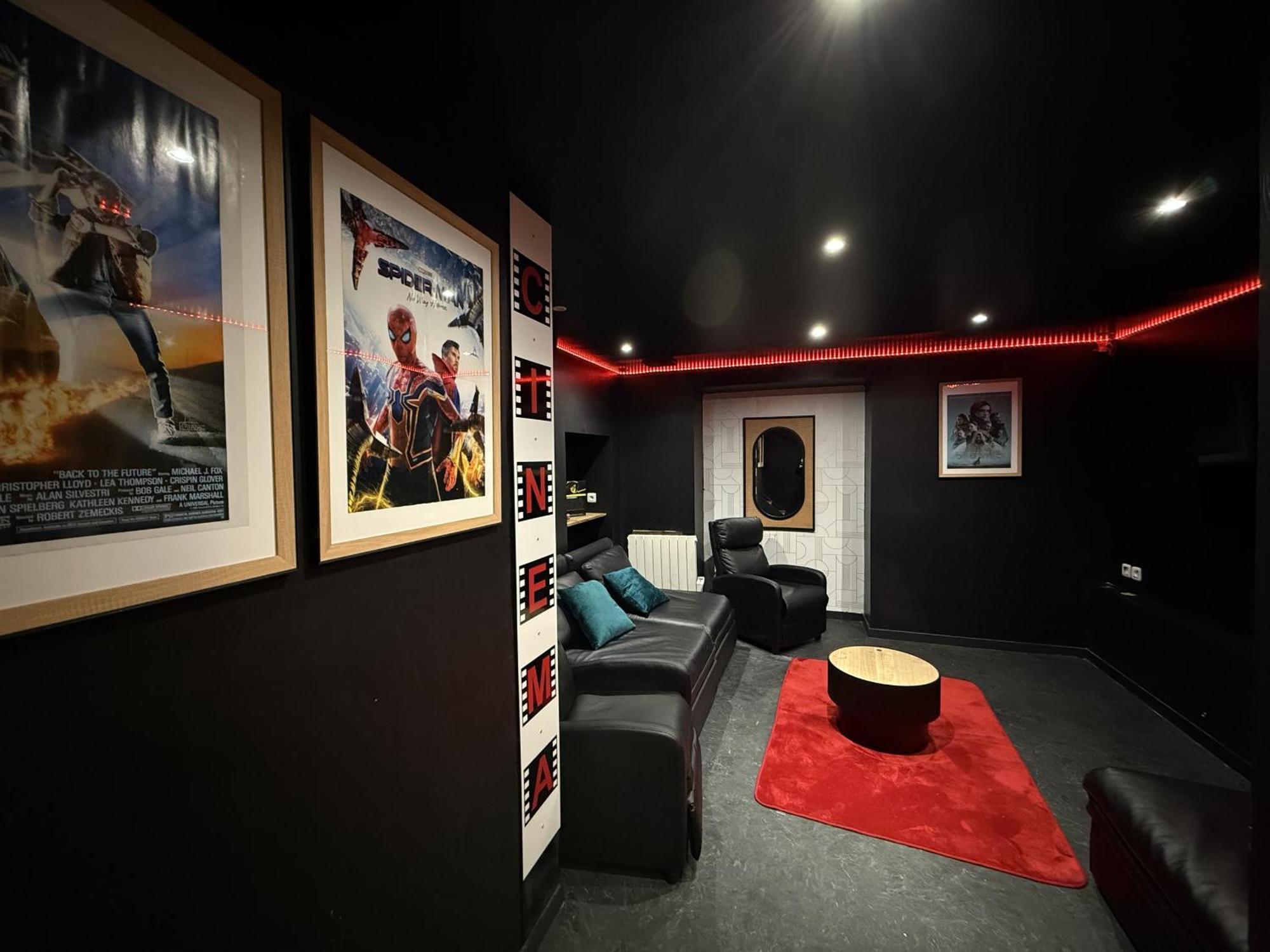 80 - Paris Cinema Sebastopol Dış mekan fotoğraf